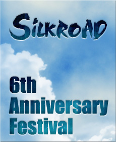 SiLKROAD 6th Annivversary Festival